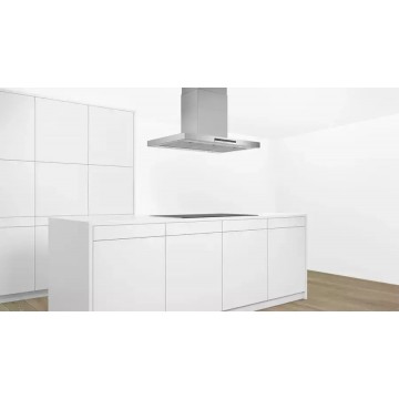 Bosch DIB97IM50 Απορροφητήρας Καμινάδα 90cm Inox